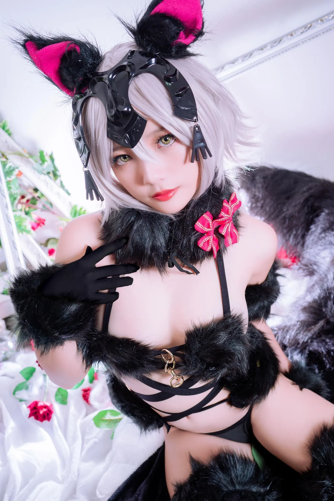Messie Huang – NO.04 Jeanne Alter Wolf [22P]插图1